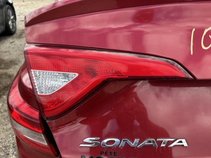 SONATA 2017 Keys/Latches/Locks 104515934