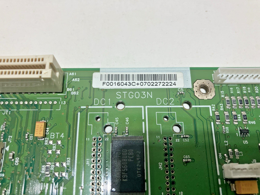 Lexmark STG03N P40X5928 Network System Board