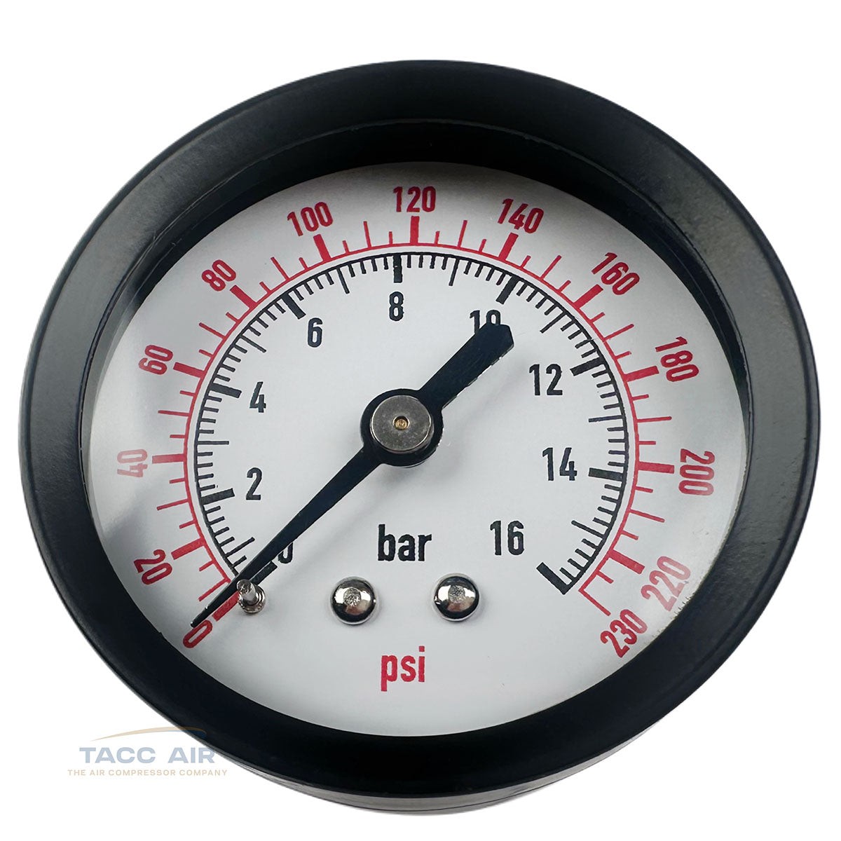 3/4" Compressed Air In Line Compressor Filter & Regulator Combo Piggyback System