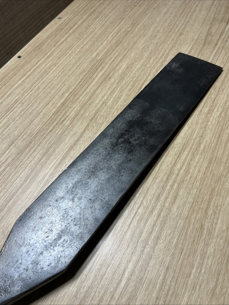 Socket Chisel 3” Wide Ohio Tool Barn Slick Timber Framing Shipwright Tool 31.5”