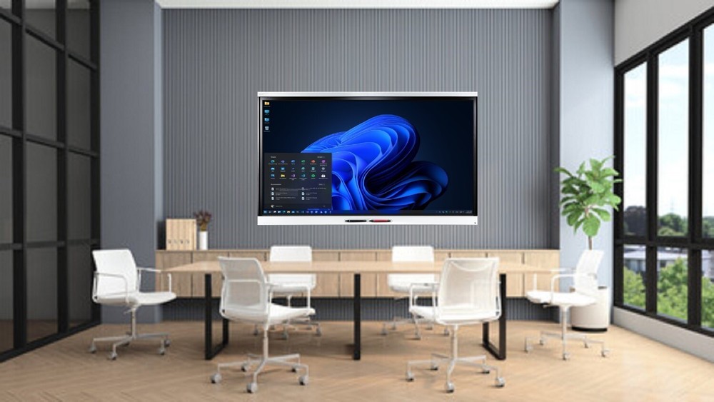 Interactive Smart Board For Classroom / Office Professionals