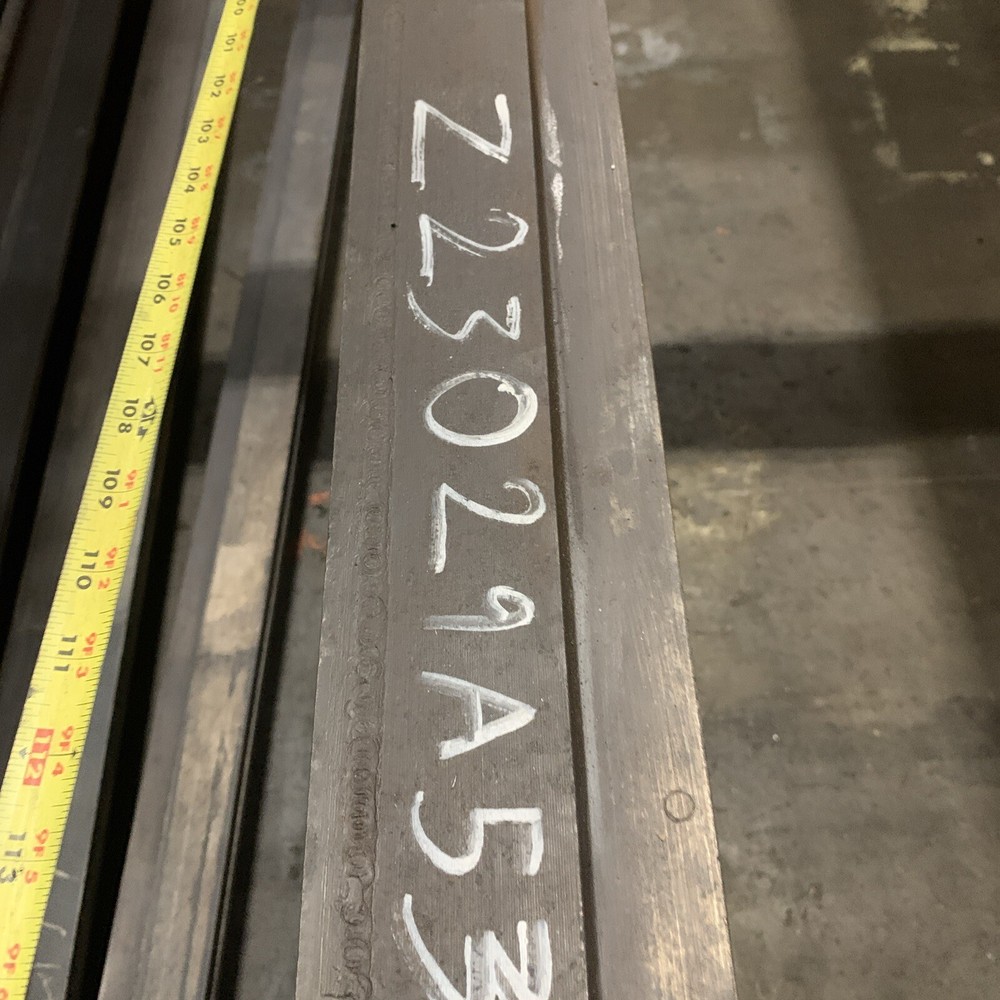 126” Bottom V Die Used Press Brake Tooling