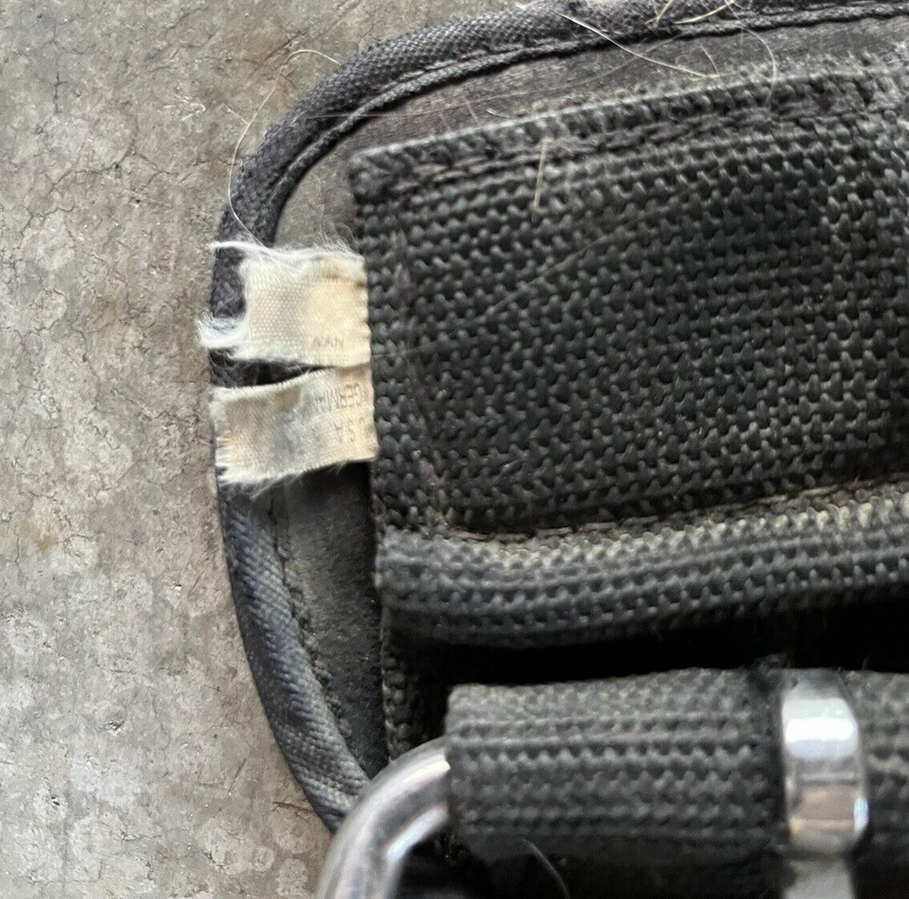 Western Neoprene Cinch 34"