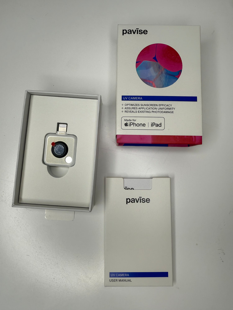 Pavise UV Camera iPhone/iPad Accessory