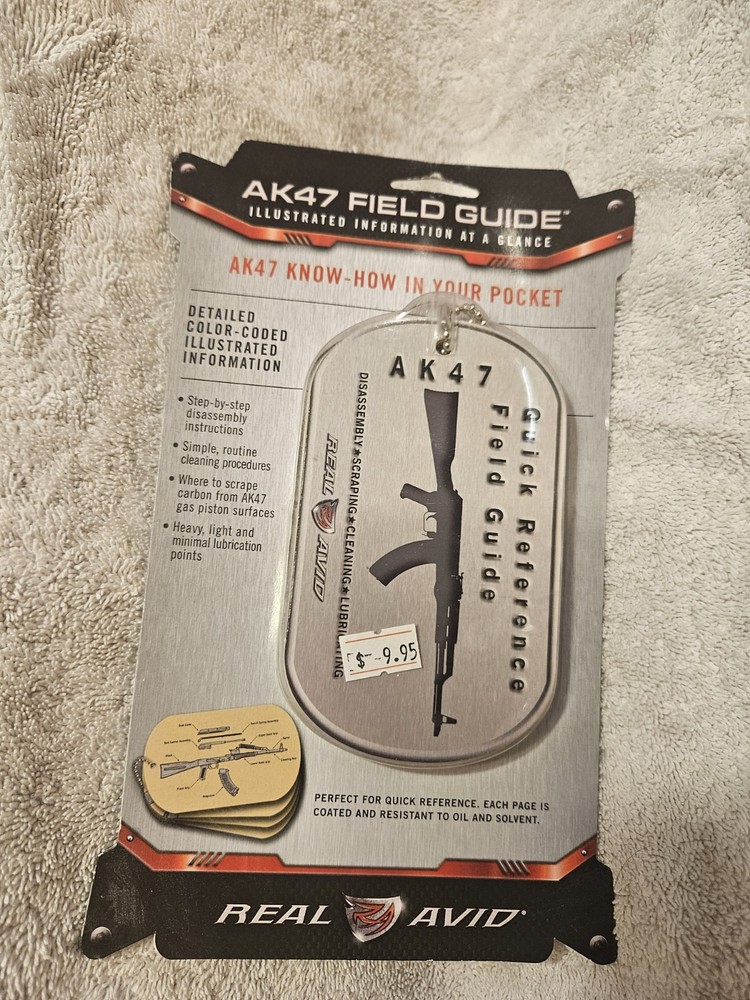 Quick Reference Field Guide