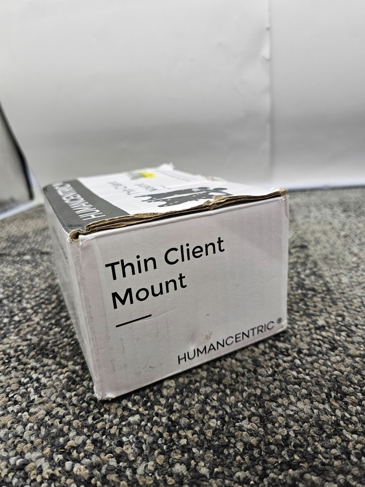 HumanCentric Thin Client Mount Bracket # 101-2047 for Mini PC / Computer