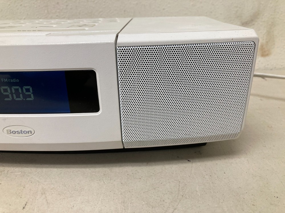 Vintage Boston MicroSystem CD Player