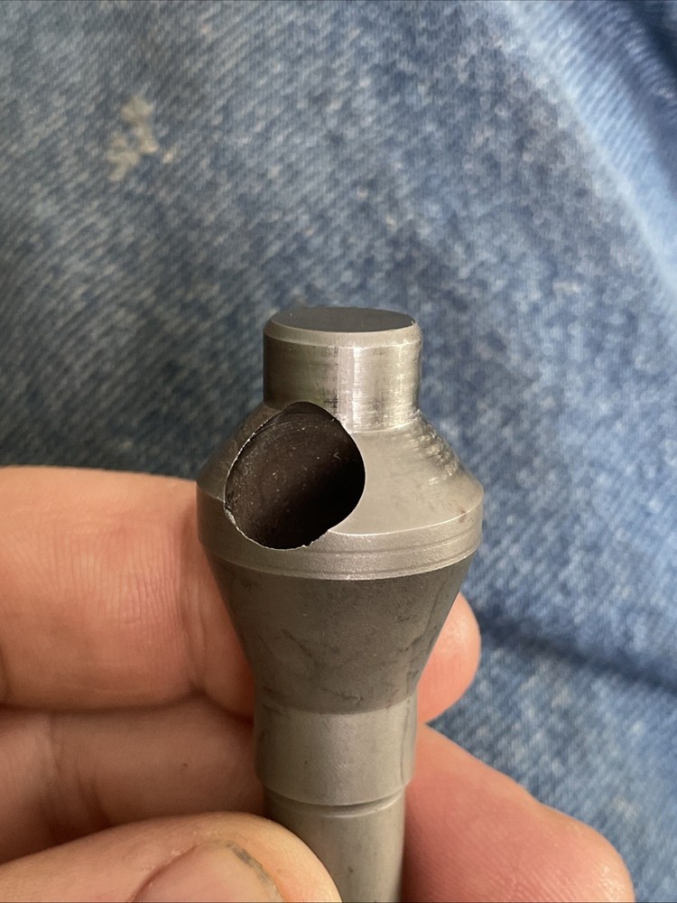 WELDON Countersink CS 16-2, 82° 1/2" HS, With Flat - USA Made