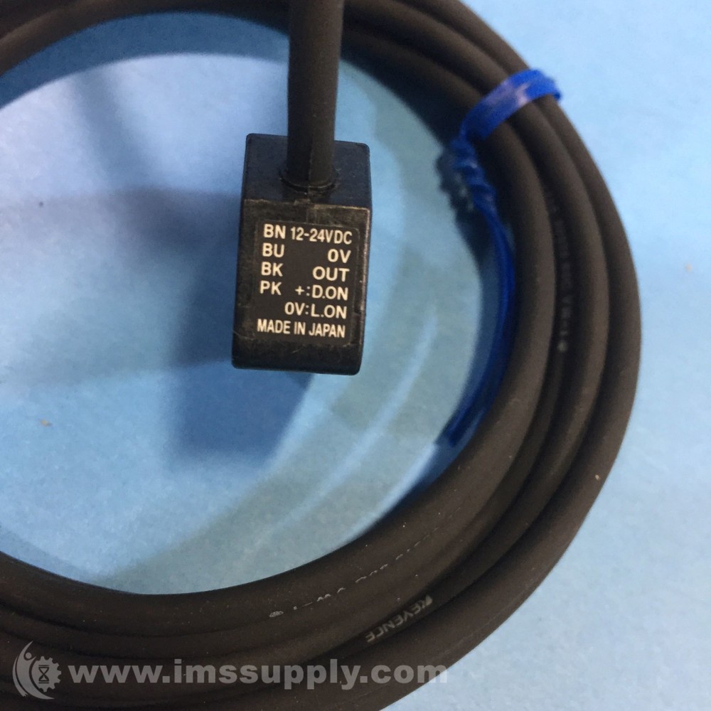 Keyence PZ-V31 Photoelectric Sensor FNIP
