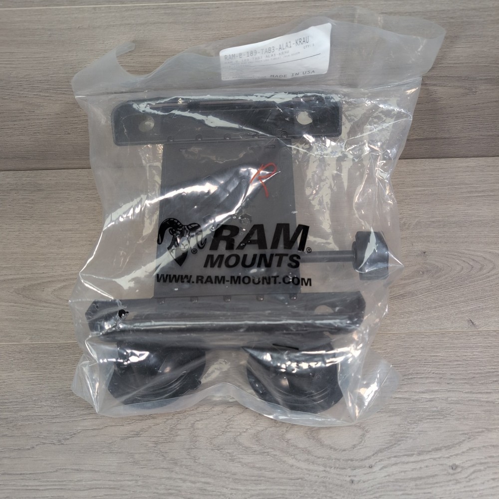 RAM Mounts Tab-Tite HD RAM-B-TAB3-ALA1-KRAU