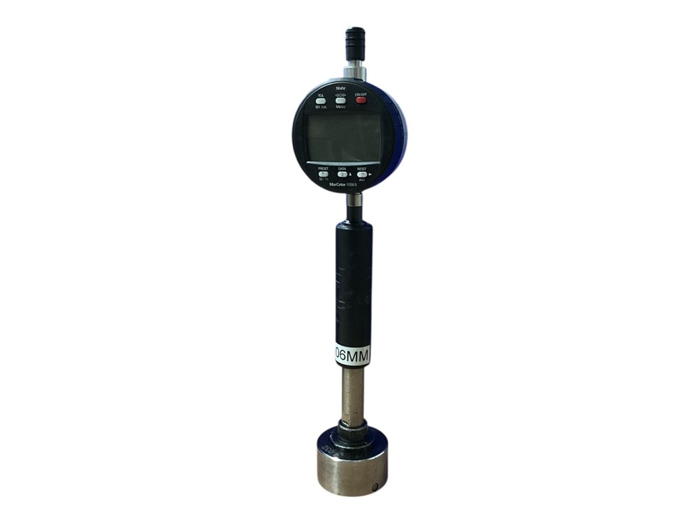 Mahr MarCator 1086R  WITH DIALEST BASE