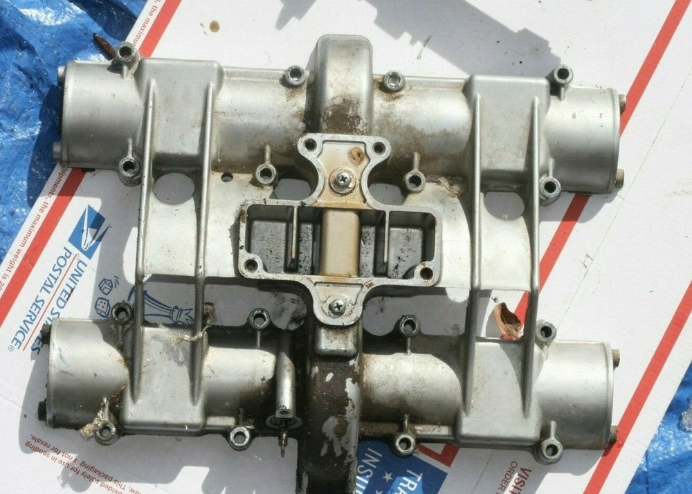1980 SUZUKI GS550 OEM TOP ENGINE COVER