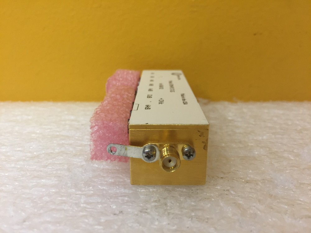 Amplical 50MAP127-2G, DC to 2000 MHz, 127 dB, Programmable Step Attenuator