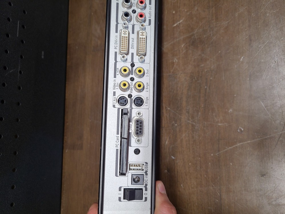 Tandberg TTC7-14 conference system (untested )