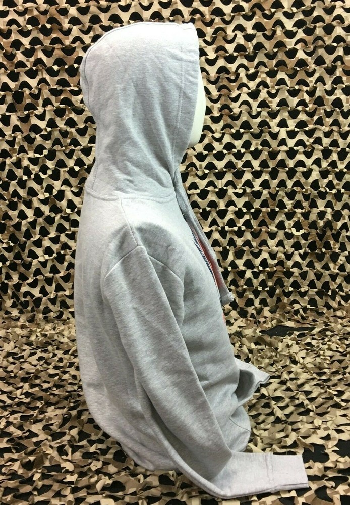 NEW 2X LARGE Planet Eclipse Favela Hooded Sweatshirt - Heather