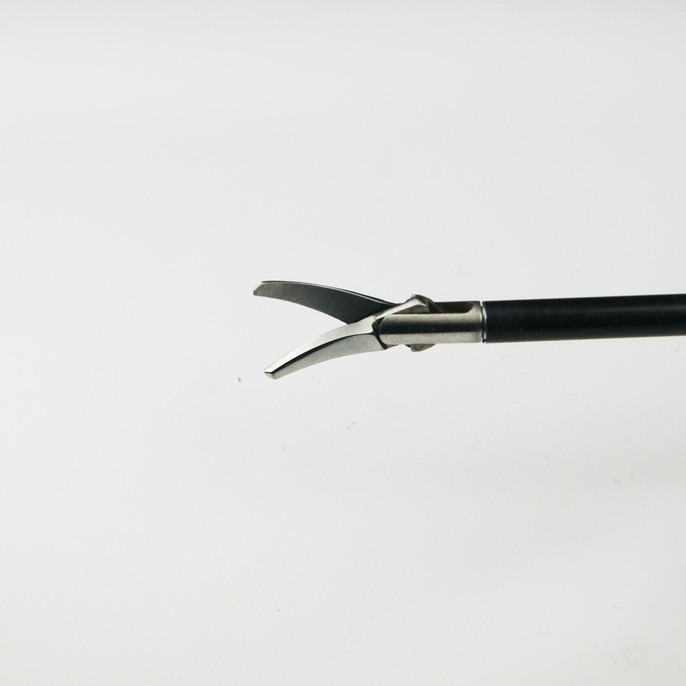 5mm Laparoscopic Curved Scissors for Laparoscopy