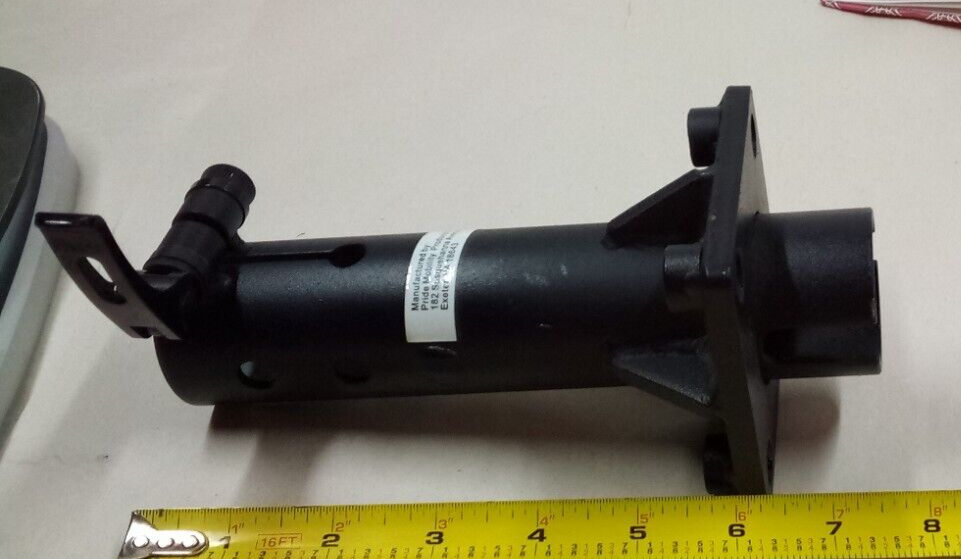 Pride Mobility Select Seat Pedestal