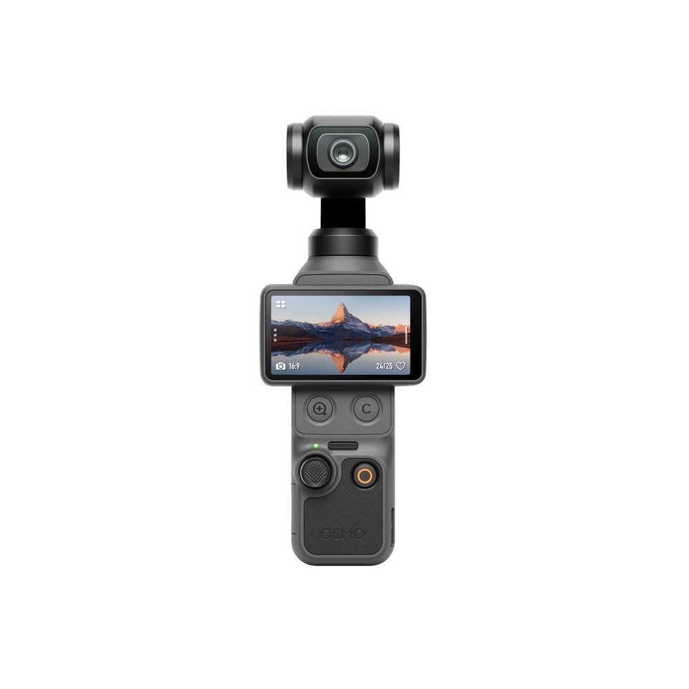 DJI Osmo Pocket 4 Standard Combo 4K Gimbal Camera Vlog Handheld Stabilizer