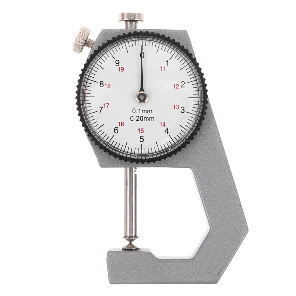 Depth Micrometer Measuring Tools for Machinists Construction Thickness Gauge