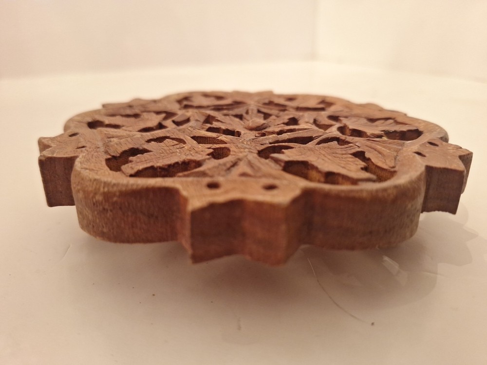 Wood Coaster