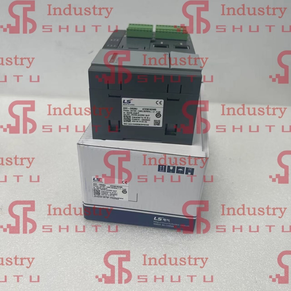 1pcs LS XEC-DR28U PLC module IN BOX Quality Guarantee