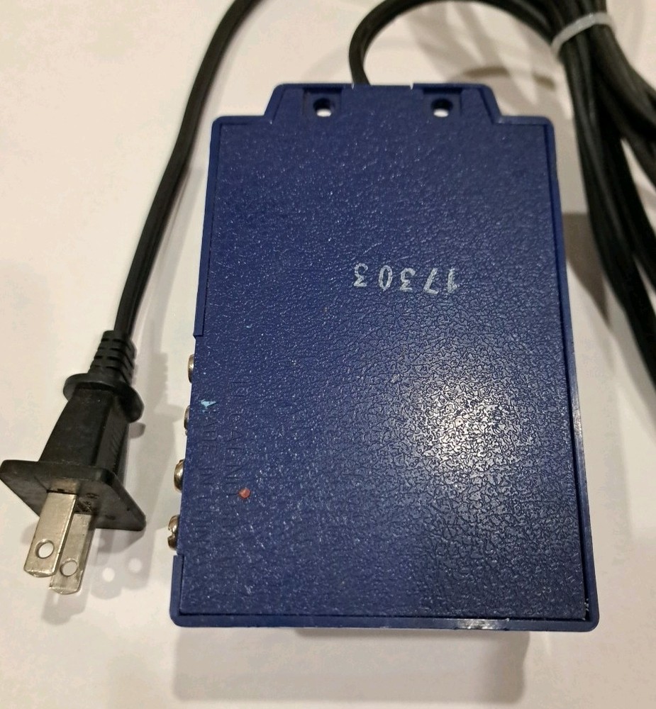 LIFE- LIKE hobby Transformer Train Controller