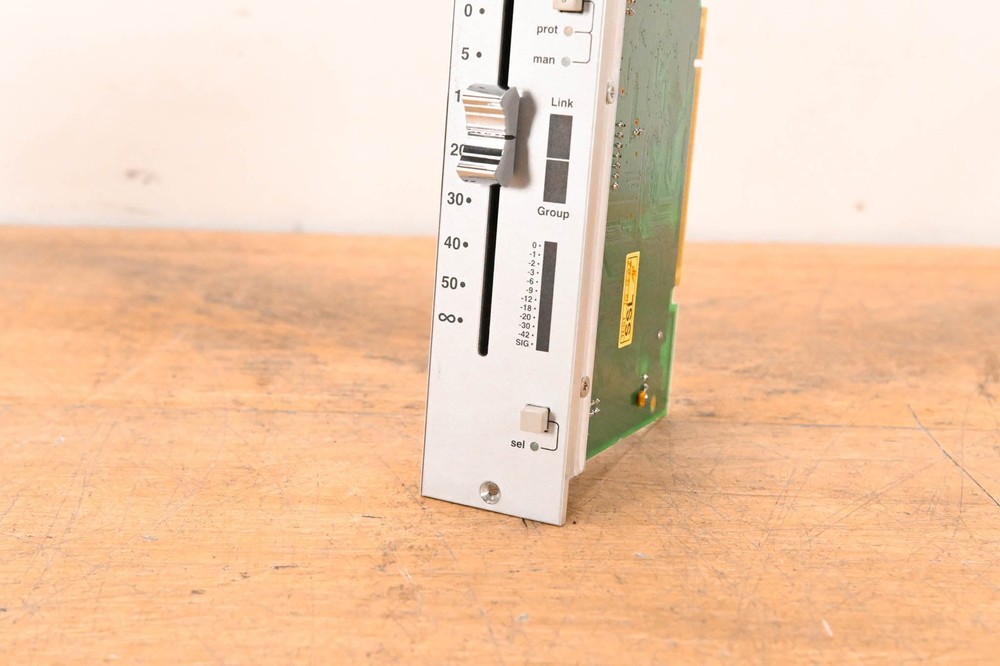 Solid State Logic C300 HD Motorized Fader Module – ALPS K-Fader Assembly CG01UZE