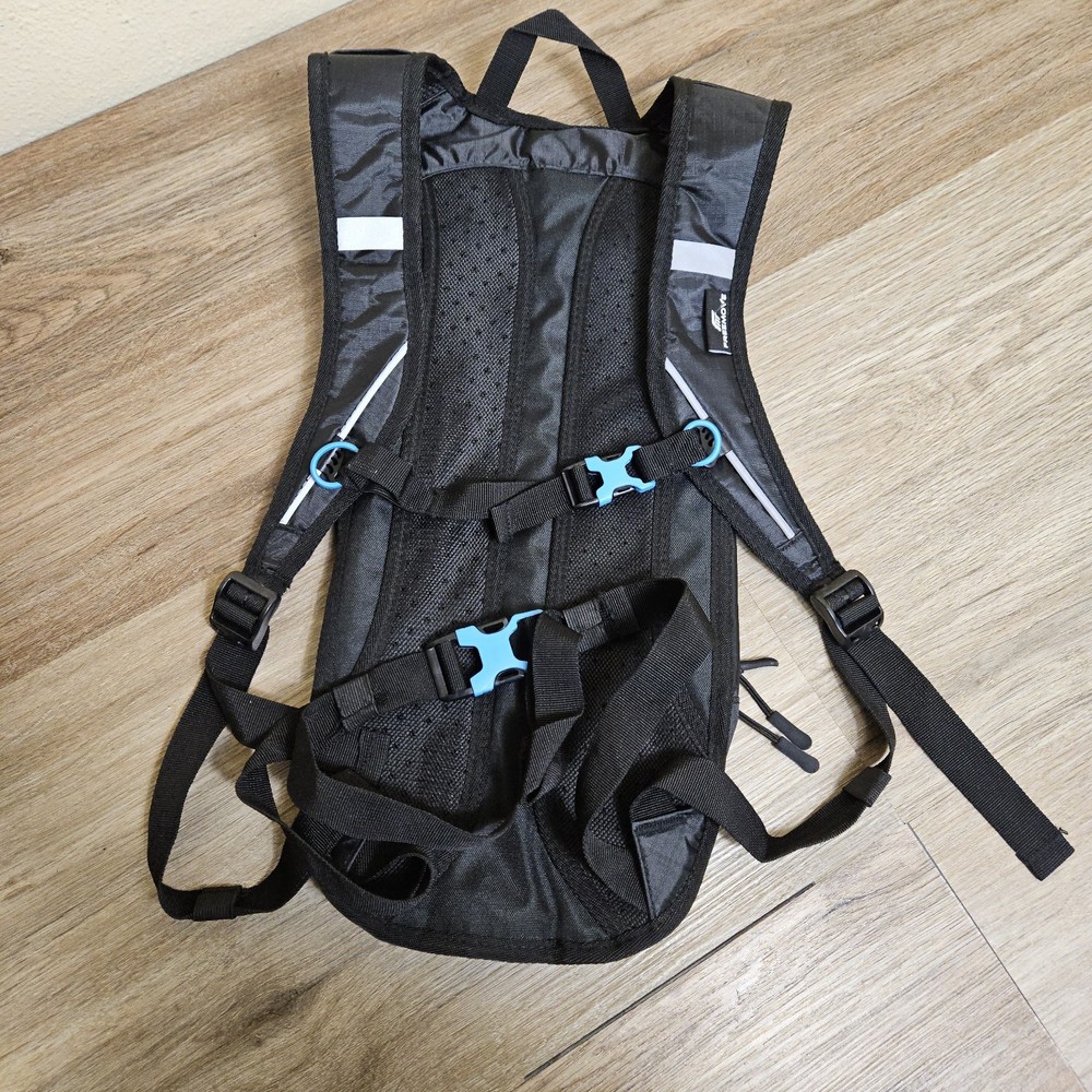 Freemove FM3000 Hydration Pack Blue Light Weight - No Bladder