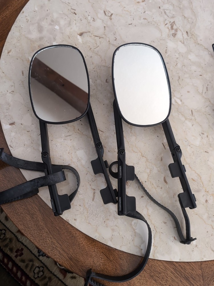 Towing Mirror Extensions