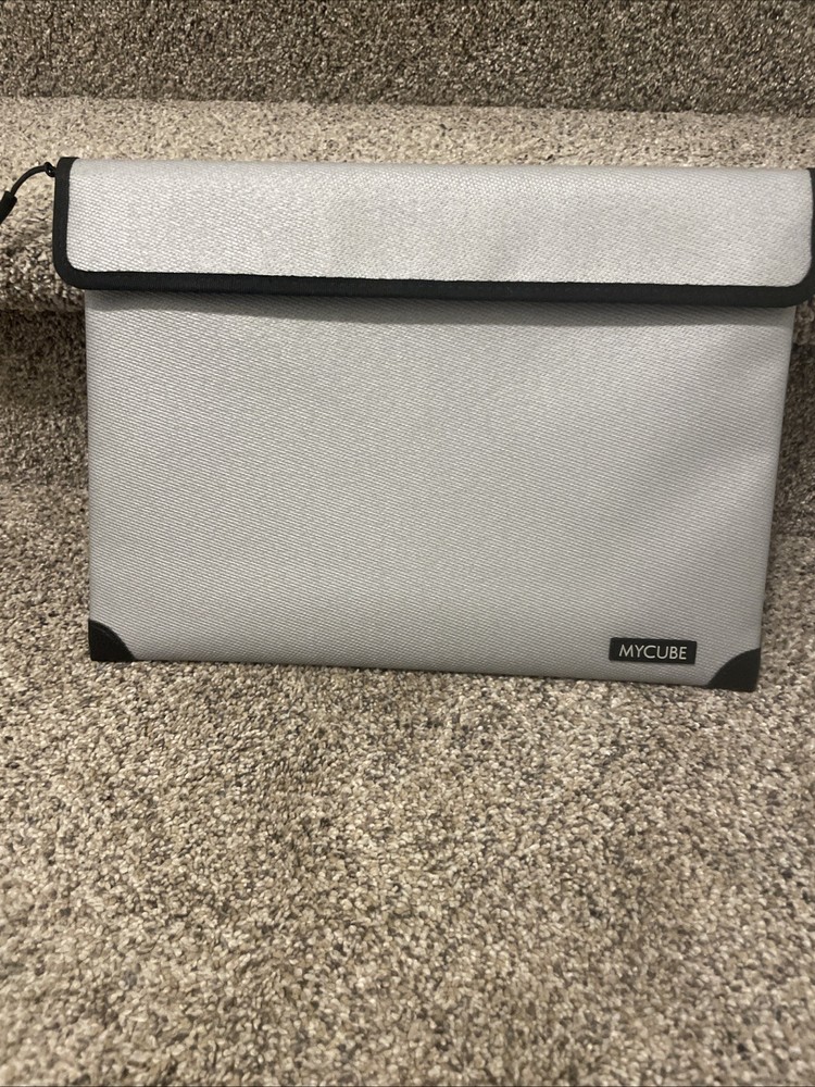 My Cube Fireproof Bag Brand New Never Used