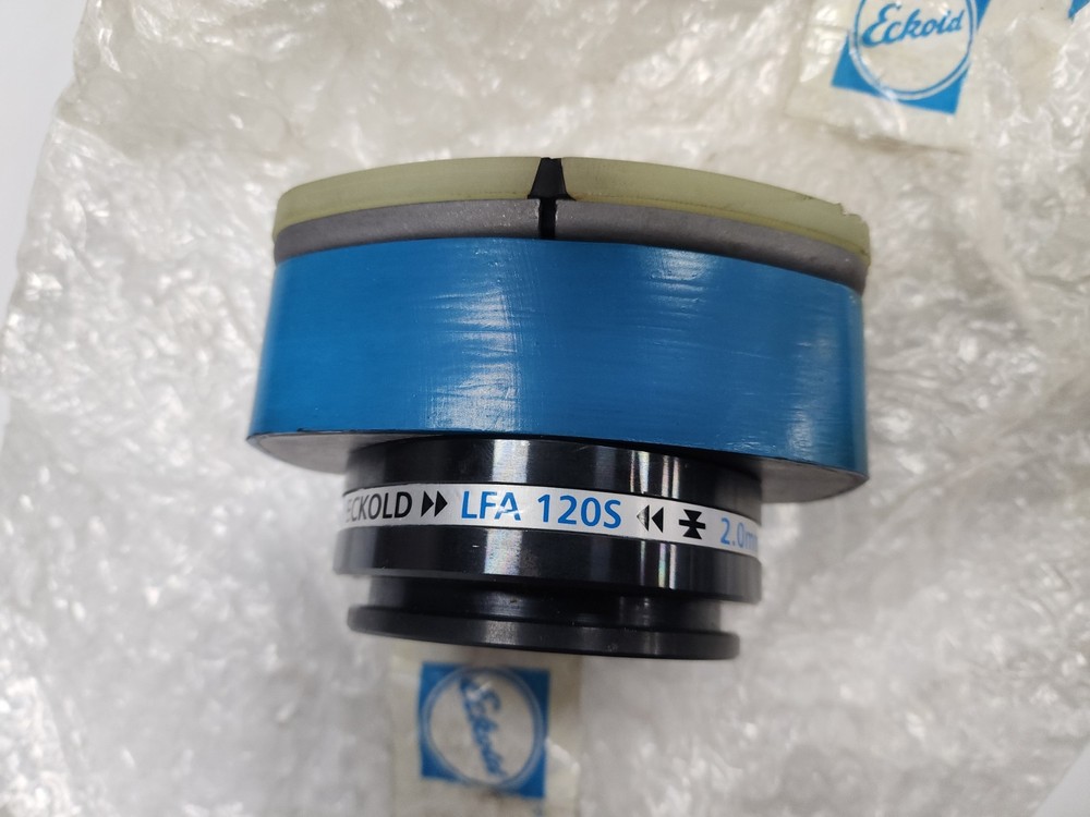 Eckold LFA120S None Marring Shrinking Jaws .