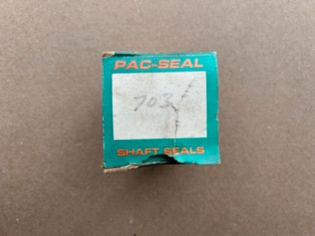 Pac-Seal Shaft Seal 703