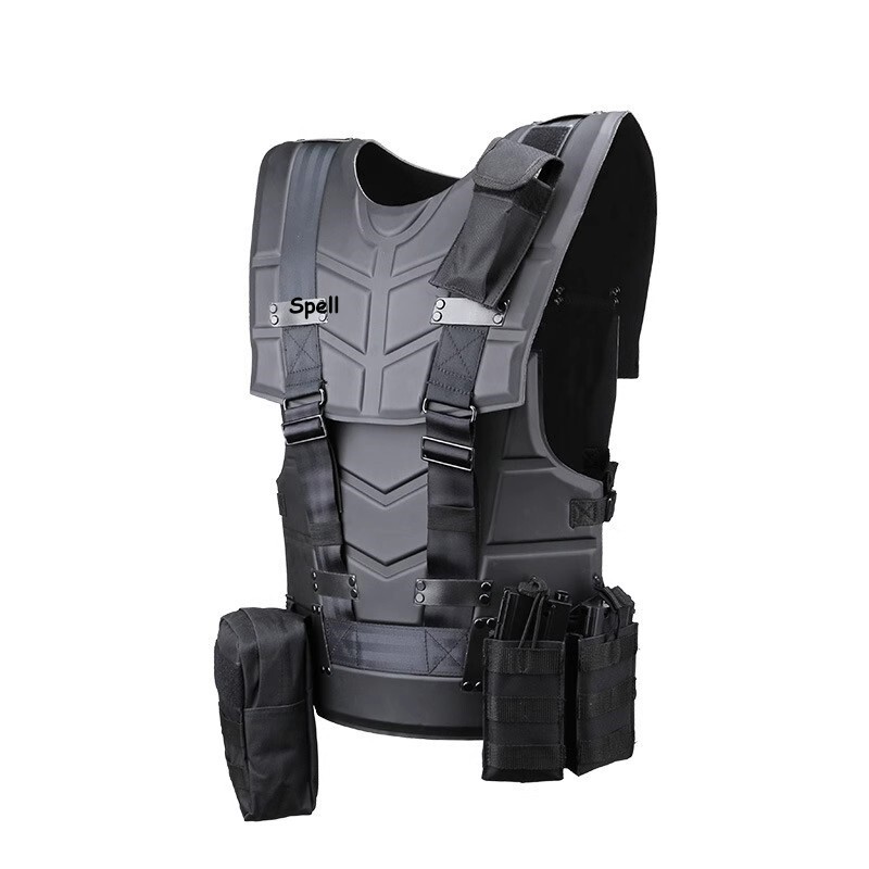 Star River Team's Same Vest Multi-purpose Tactical Armor EVA Turtle Shell New