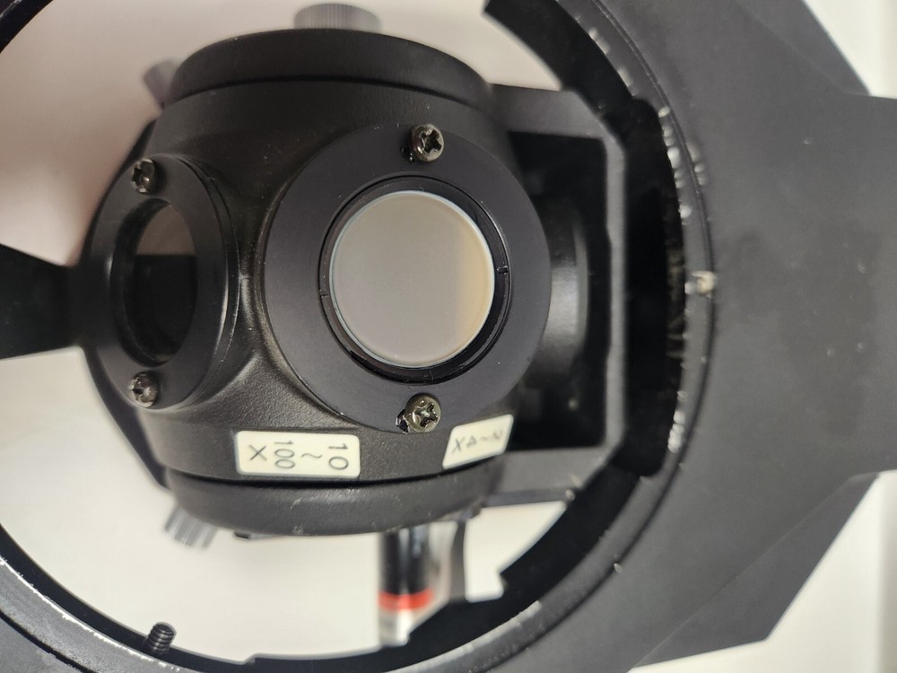 NIKON ECLIPSE E1000 Motorized Micro-Macro Condenser FREE SHIPPING!