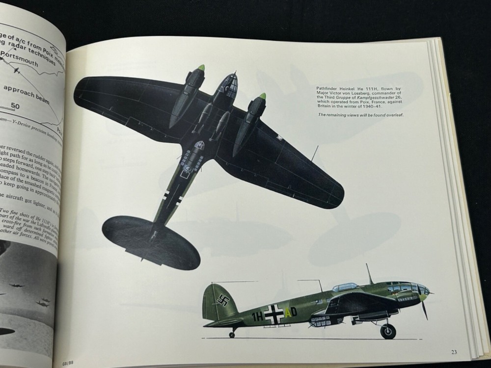 German Air Force Bombers Book
