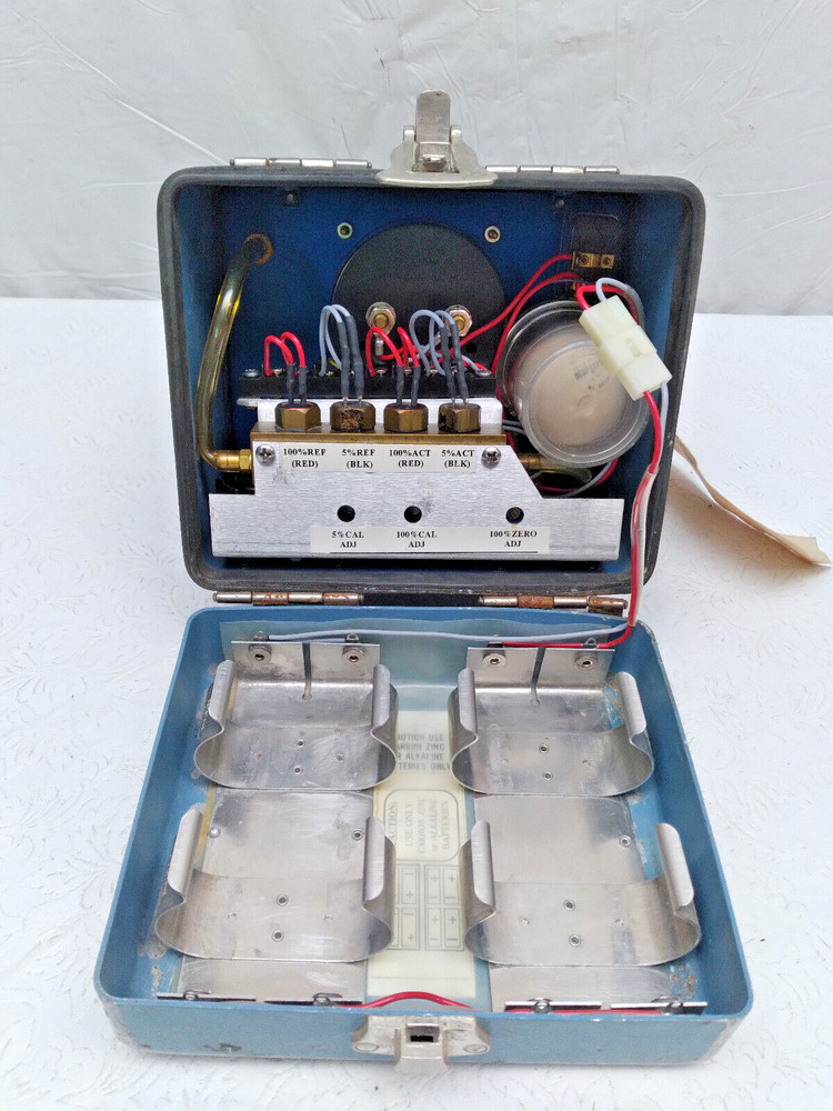 ONMARK Combustible Gas Indicator Model 6 - USED