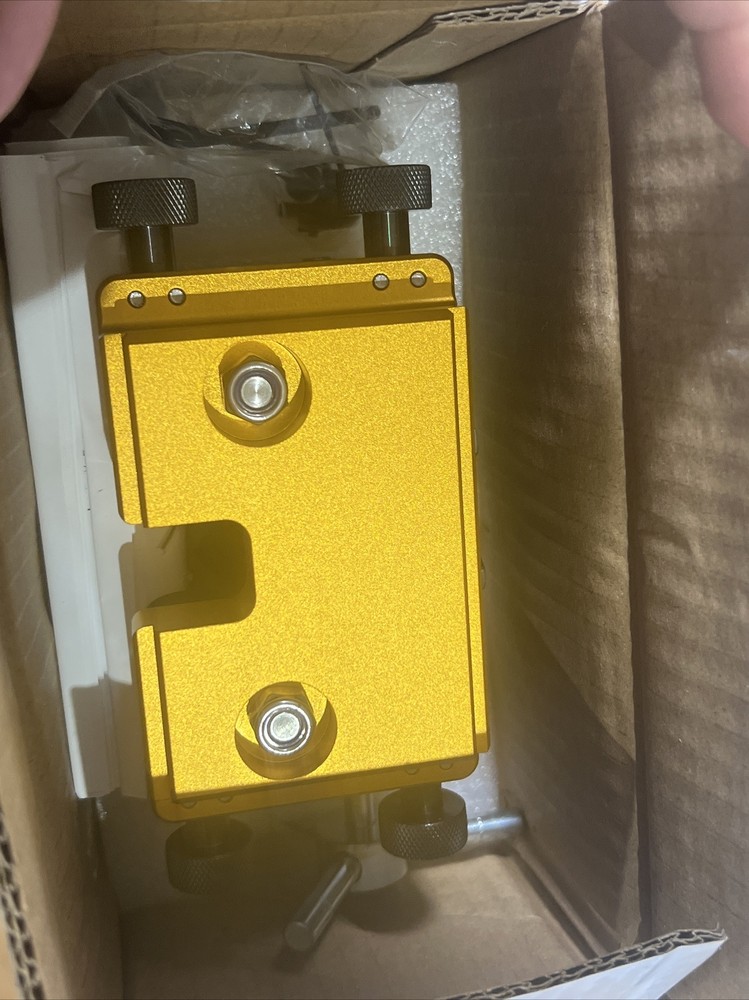 WOLOVEEVO Sight Pusher Tool Orange