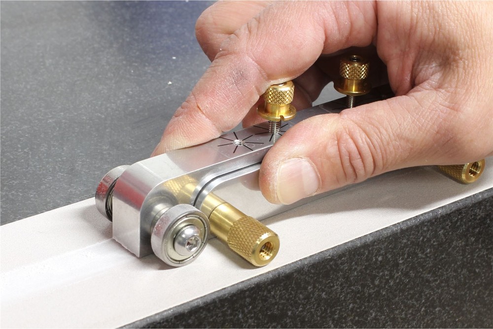 Guitar Nut and Saddle Sander - Luthier Tool