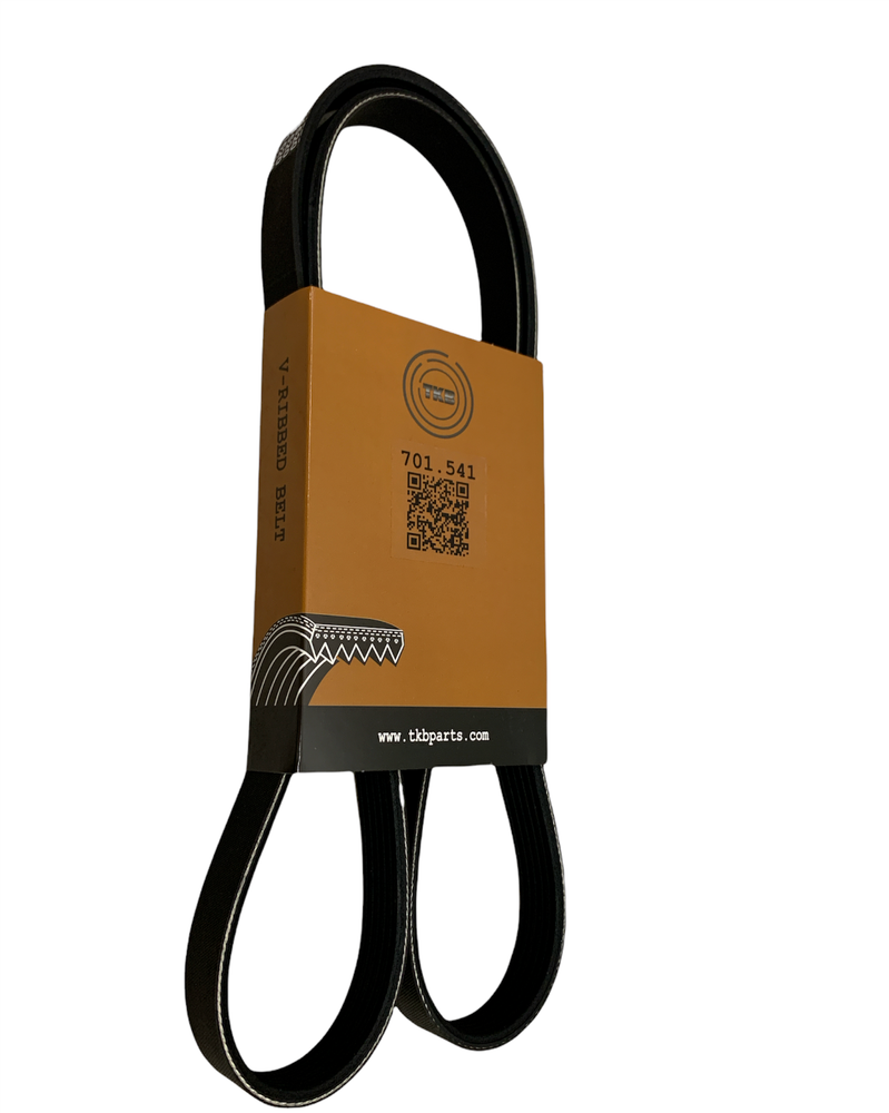 A/C Compressor Belt for Cummins ISX12, ISX15 Engine 21945707, 22308452