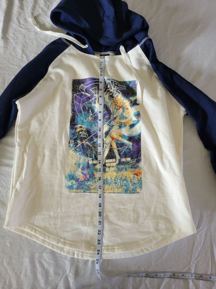 Star Wars Hoodie Size Large