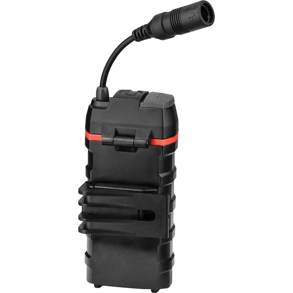 Coast HL8R Rechargeable Headlamp