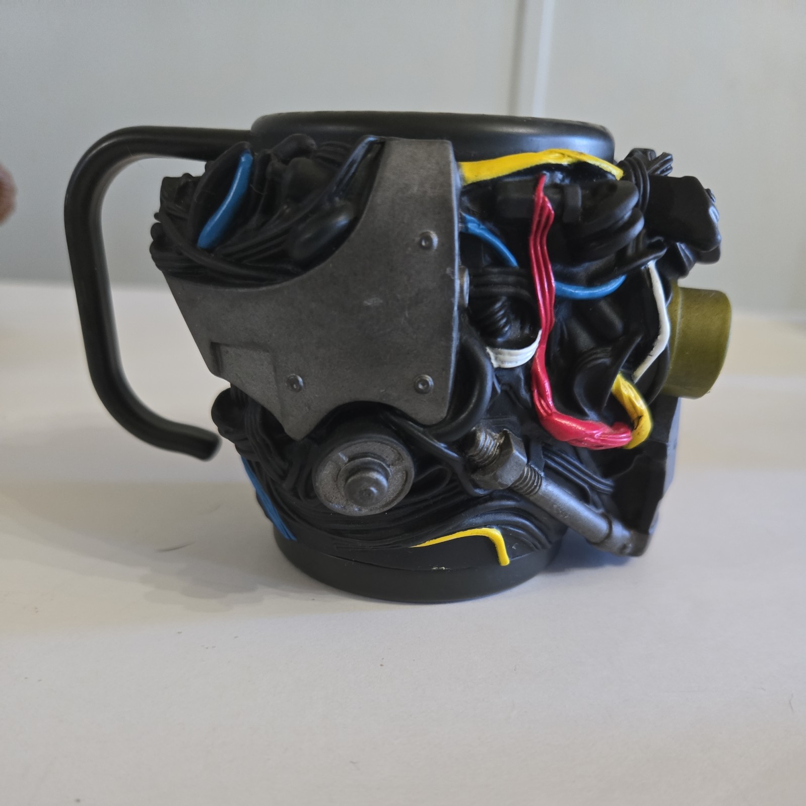 Star Wars Episode I : C-3PO “Naked Bare” Droid Plastic Mug by Applause