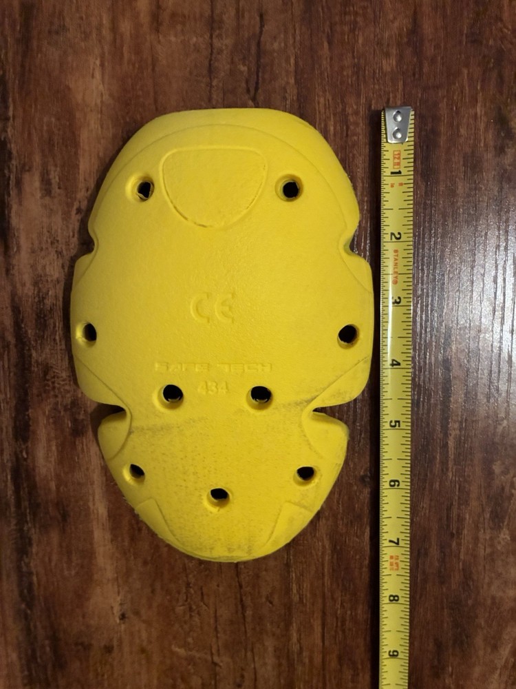 Scorpion Safe Tech CE 2 Shoulder Armor