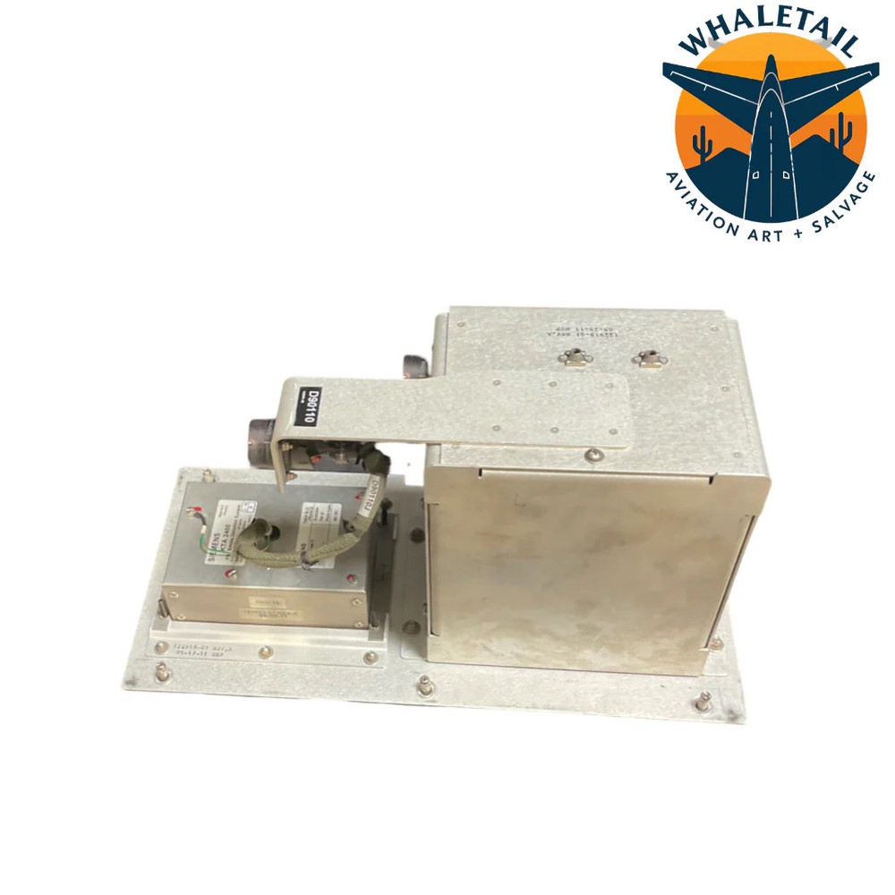 Smoke Detection Panel