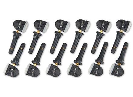 SCHRADER 33500 EZ-SENSOR ****12-PACK**** UNIVERSAL PROGRAMMABLE TPMS 315+433 MHZ