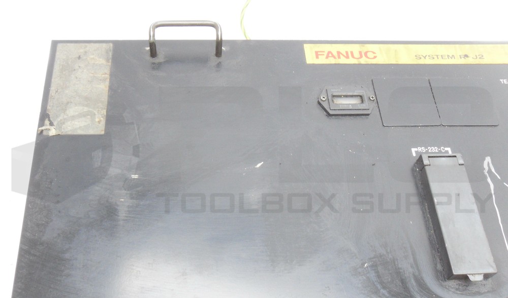 FANUC A05B-2351-C021 OPERATORS PANEL SYSTEM RJ-2