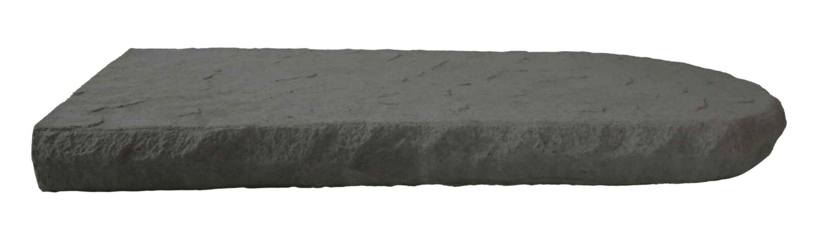 Rubber Molds for Concrete, Headstone Mold for Pets, 24.5" L x 12" W x 2" D