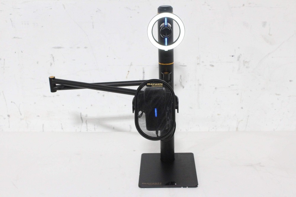 Marantz Professional Turret Broadcast Video Streaming System