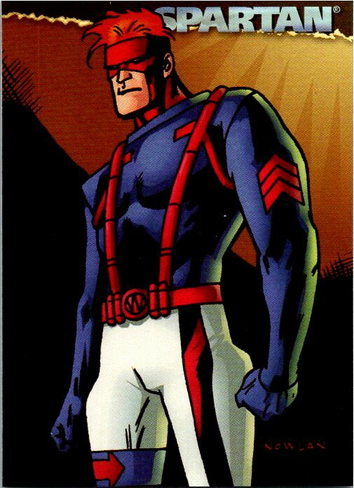 1995 WildC.A.T.S.  - Pick Choose Your Cards