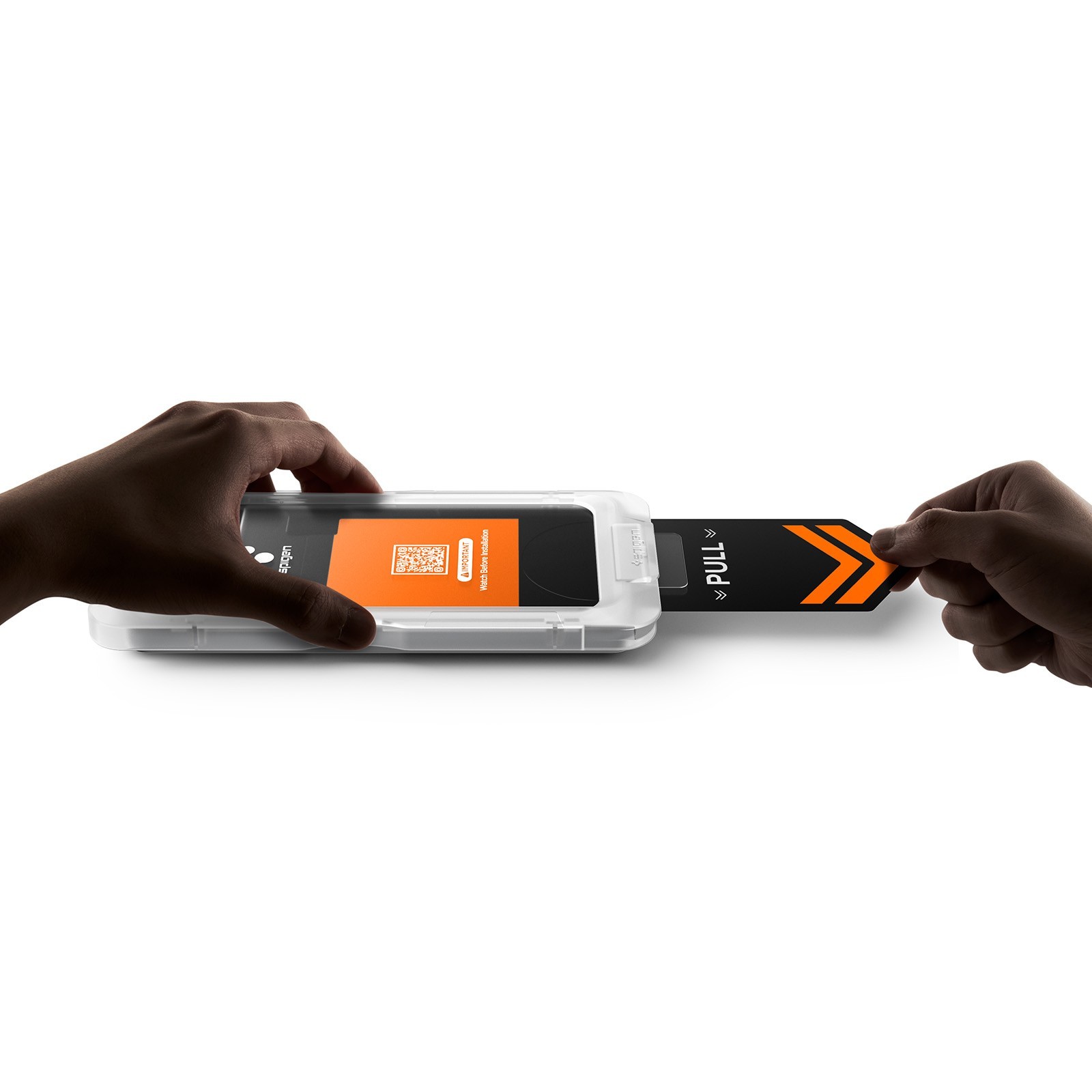 For Galaxy S26 Ultra / Plus / S26 | Spigen Glas.tR EZ Fit Pro Screen Protector